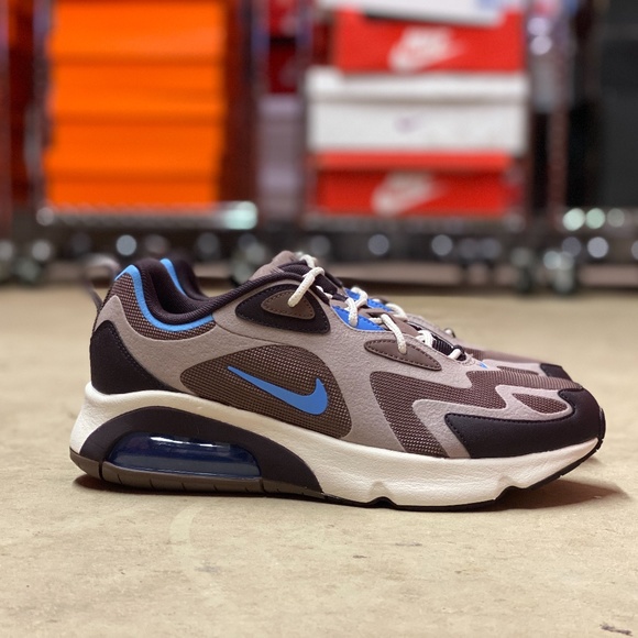 air max 200 for running